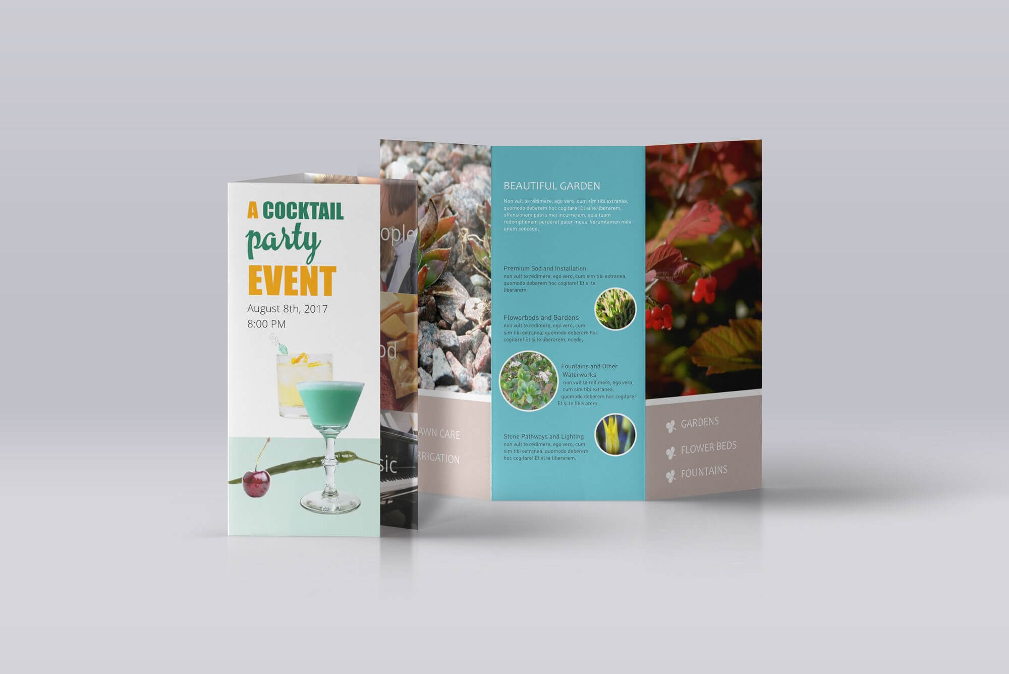 Tri Fold Brochure Templates At Your Disposal In Intended For Mac Brochure Templates