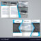 Tri Fold Business Brochure Template Two Sided Pertaining To One Sided Brochure Template