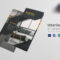 Tri Fold Interior Brochure Template | Brochure Design Regarding Architecture Brochure Templates Free Download