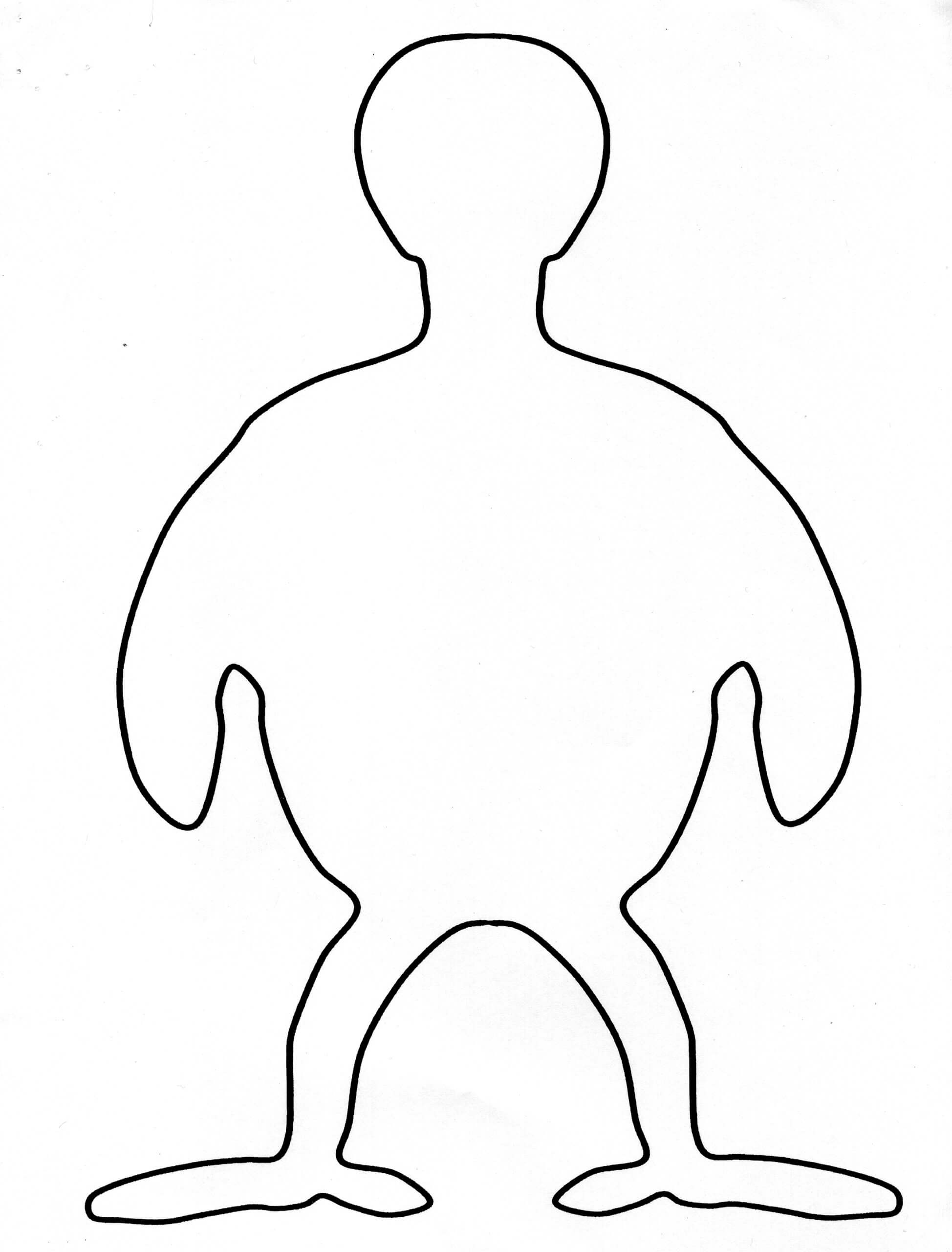 Turkey Drawing Template | Free Download Best Turkey Drawing Intended For Blank Turkey Template
