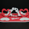Twisting Hearts Pop Up Card Template | Heart Pop Up Card Inside 3D Heart Pop Up Card Template Pdf