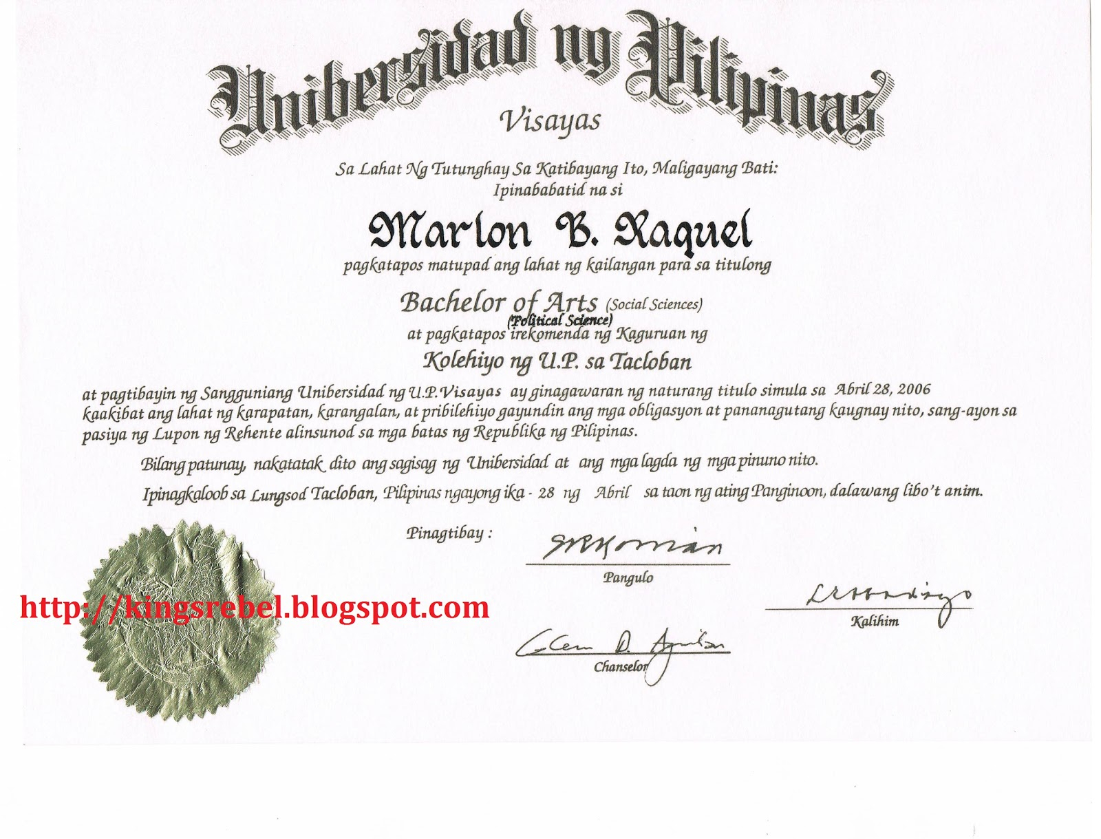 University Graduation Certificate Template ] – 10 Template With Regard To College Graduation Certificate Template