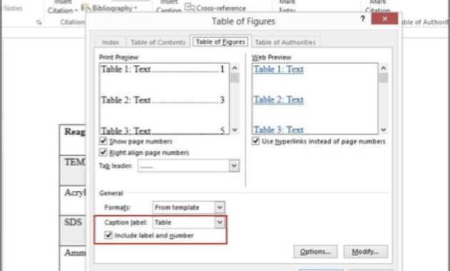 Using Word To Write Your Thesis: Making A Table Of Contents intended for Word 2013 Table Of Contents Template