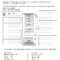 Usmc Pros And Cons Worksheet Awesome Usmc Counseling For Usmc Meal Card Template