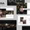 Varsia – Powerpoint Template. Includes 50 Unique Slides Inside Powerpoint Photo Slideshow Template