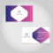 Vector Business Card Template Design Adobe Illustrator Inside Adobe Illustrator Business Card Template