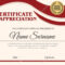 Vector Certificate Template. Certificate In A4 Size Pattern. With Regard To Certificate Template Size