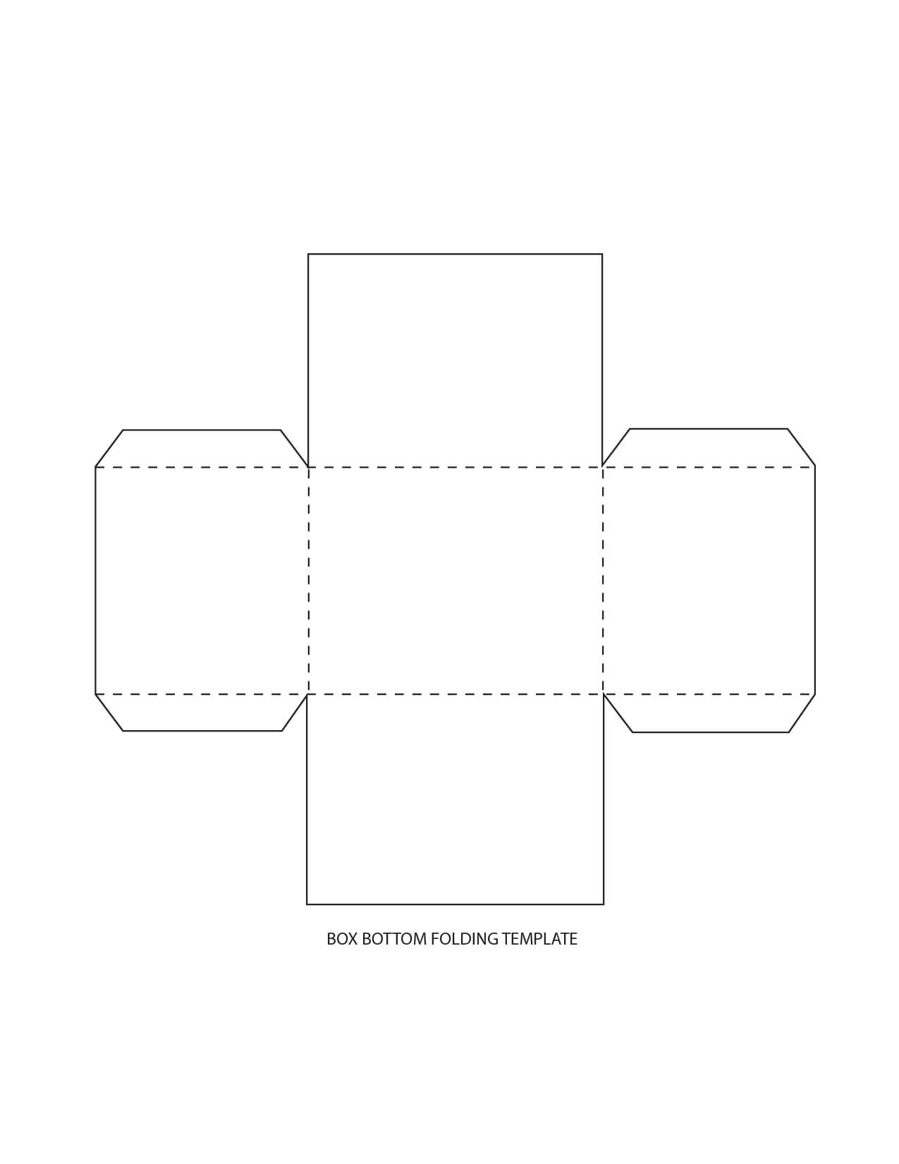 View Source Image | Box Template Printable, Cookie Box Throughout Card Box Template Generator