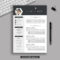 Visualtemplate – Professional Resume Templates You'll Within How To Find A Resume Template On Word