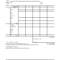 Volunteer Travel And Expense Report Template | Templates At Intended For Volunteer Report Template