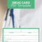 Want A Free Drug Card Template That Can Make Studying Much In Pharmacology Drug Card Template