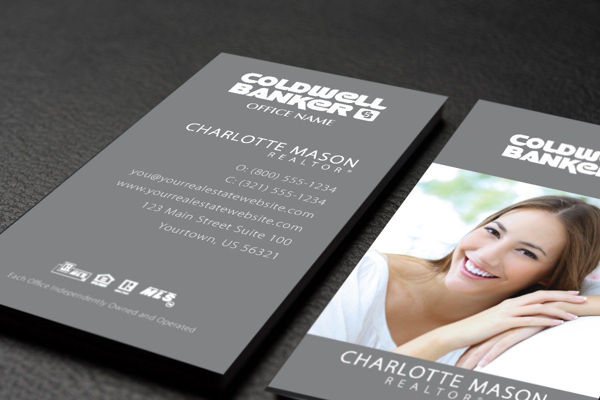 We Have A Brand New Selection Of Coldwell Banker Business With Regard To Coldwell Banker Business Card Template