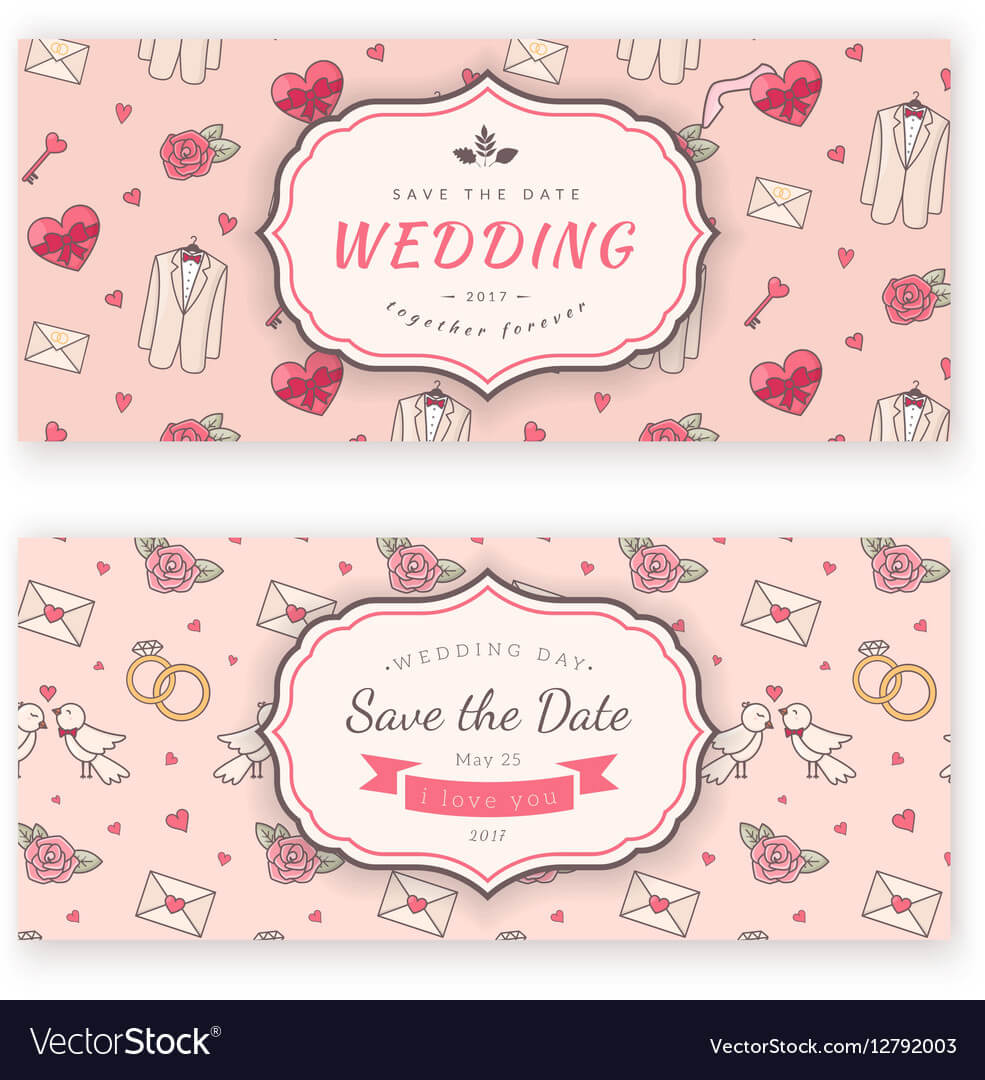 Wedding Banner Template With Regard To Wedding Banner Design Templates