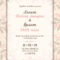 Wedding Invitation Cards Samples | Marriage Invitation Card Within Sample Wedding Invitation Cards Templates