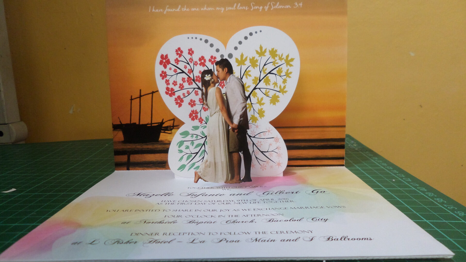 Wedding Pop Up Invitations | Pop Up Occasions Throughout Wedding Pop Up Card Template Free