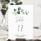 Wedding Table Number Card Template With Hand Painted In Table Number Cards Template