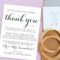 Wedding Thank You Card Template Free Download – 21+ Wedding Intended For Template For Wedding Thank You Cards