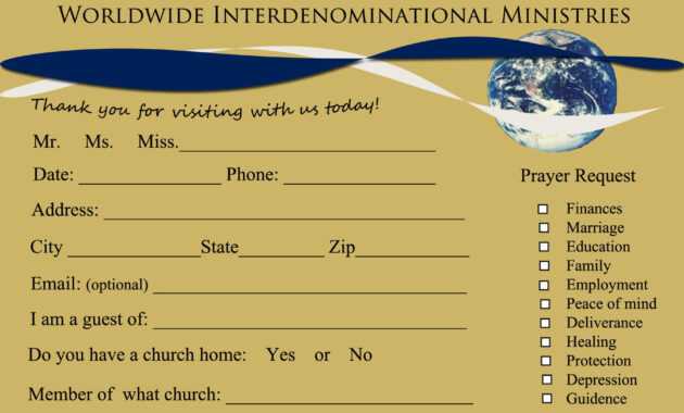 Welcome To Rhema Church Cards | Jesus Is Lord | Card with regard to Church Visitor Card Template