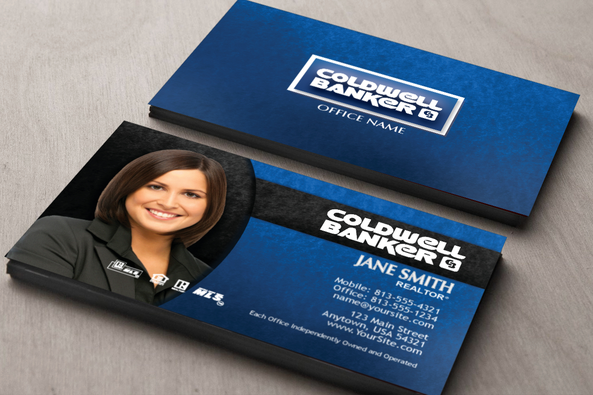 We've Got Coldwell Banker Realtors Covered With Our New Throughout Coldwell Banker Business Card Template