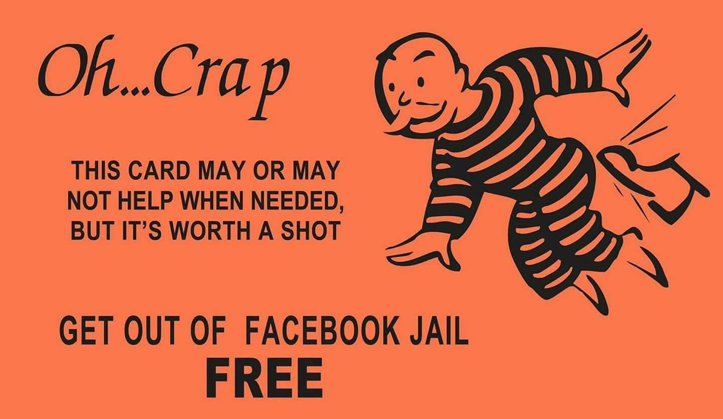 What Does Get Out Of Jail Free Card Mean? | Slang Regarding Get Out Of Jail Free Card Template