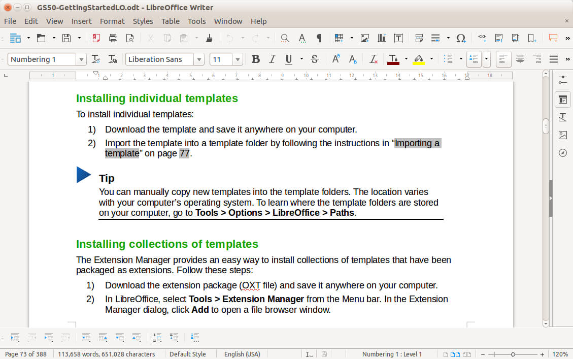 What Is Libreoffice? | Libreoffice – Free Office Suite – Fun In Open Office Brochure Template