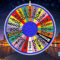 Wheel Of Fortune Spinning Wheel | Wheel Of Fortune Intended For Wheel Of Fortune Powerpoint Template