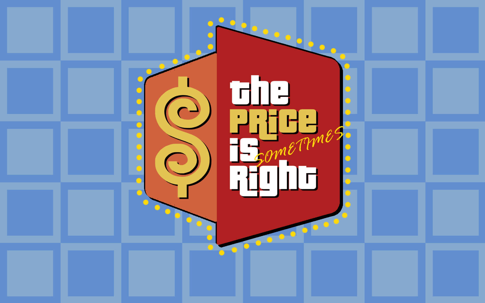 When Contract Price Doesn't Equal Market Value Inside Price Is Right Powerpoint Template