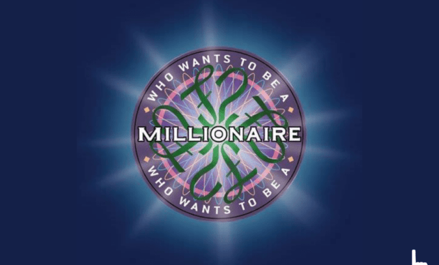 Who Wants To Be A Millionaire? Powerpoint Template with Who Wants To Be A Millionaire Powerpoint Template