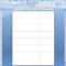 Wonderful Microsoft Word Label Templates 21 Per Sheet intended for Label Template 21 Per Sheet Word