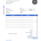 Word Invoice Template | Free To Download | Invoice Simple Throughout Free Downloadable Invoice Template For Word