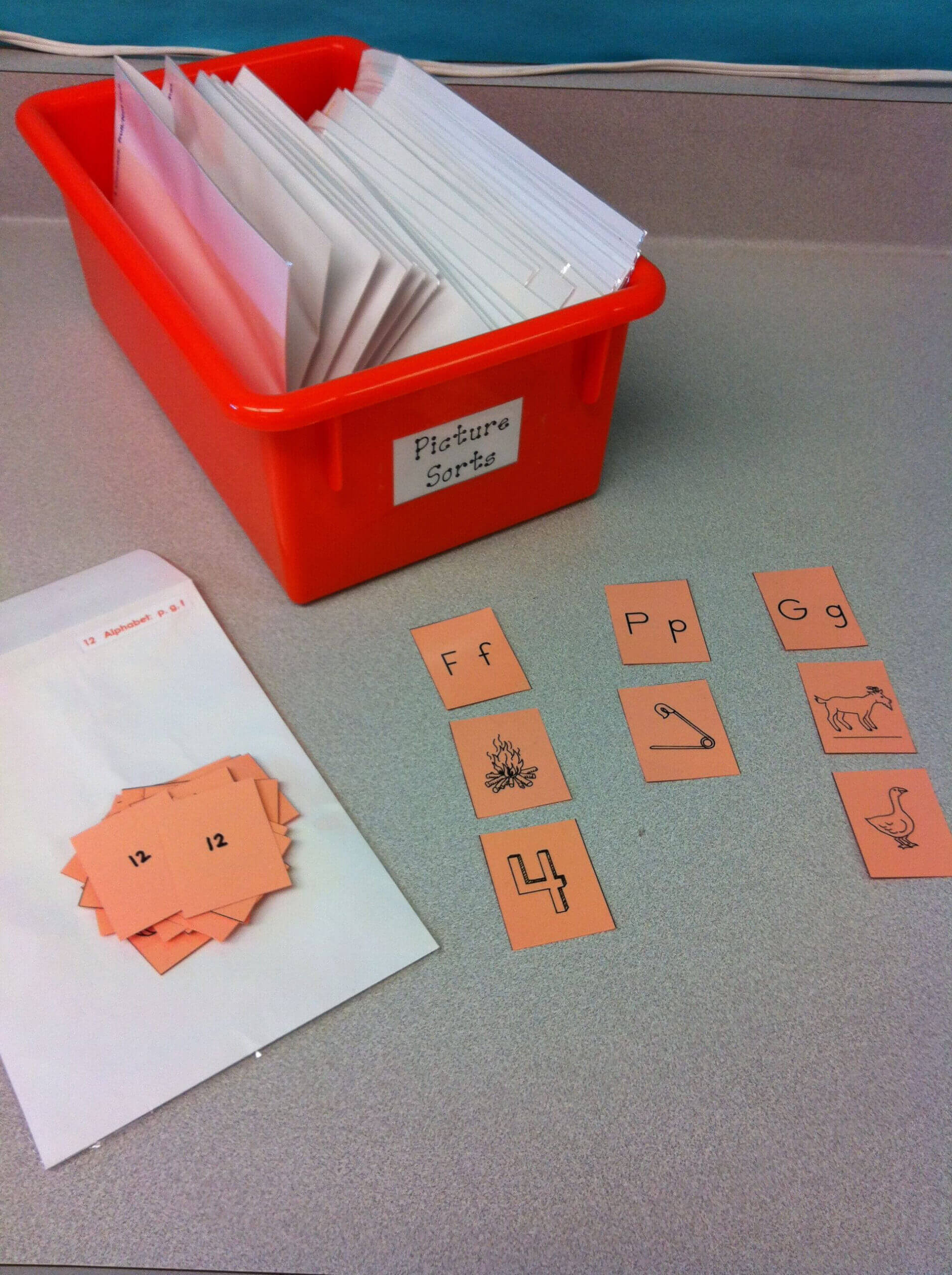 Words Their Way Phonemic Awareness And Concept Sorts For Words Their Way Blank Sort Template