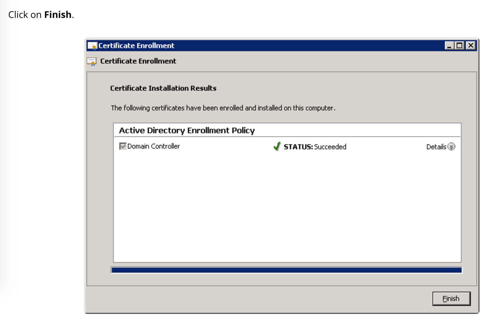 Workstation Authentication Certificate Template ] - Netwrix Intended For Workstation Authentication Certificate Template