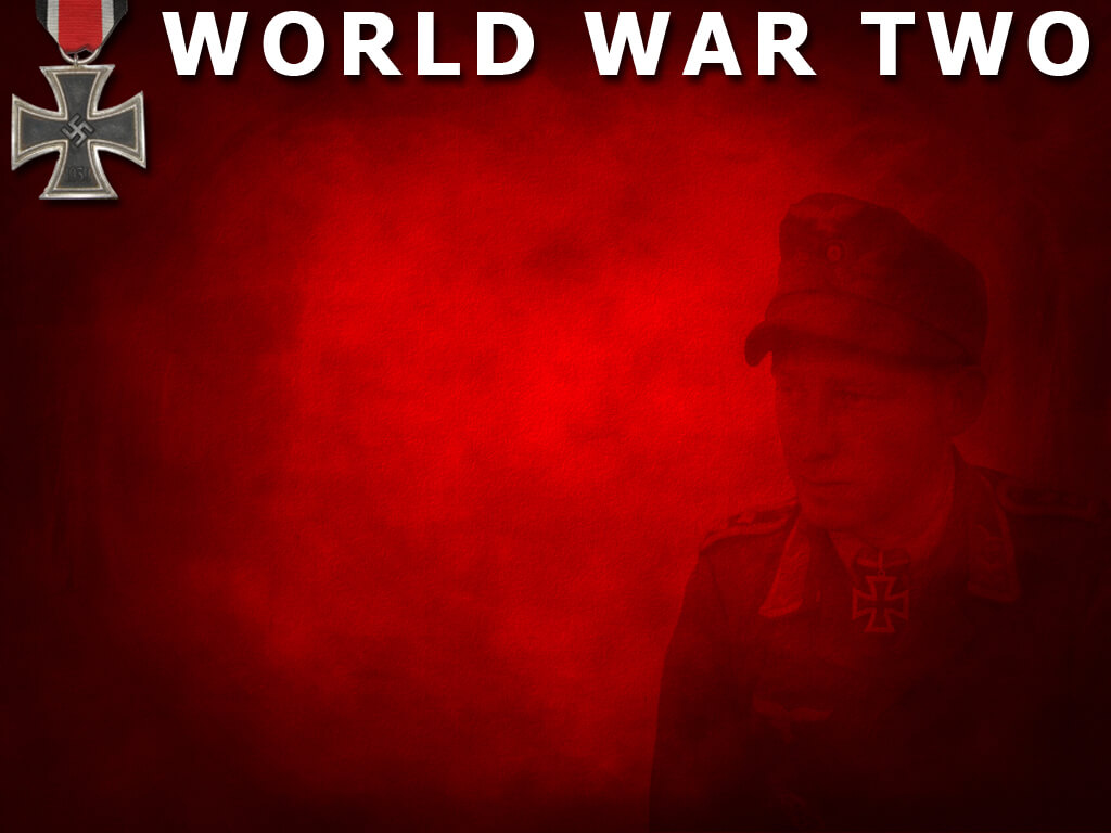 World War 2 Germany Powerpoint Template | Adobe Education In World War 2 Powerpoint Template