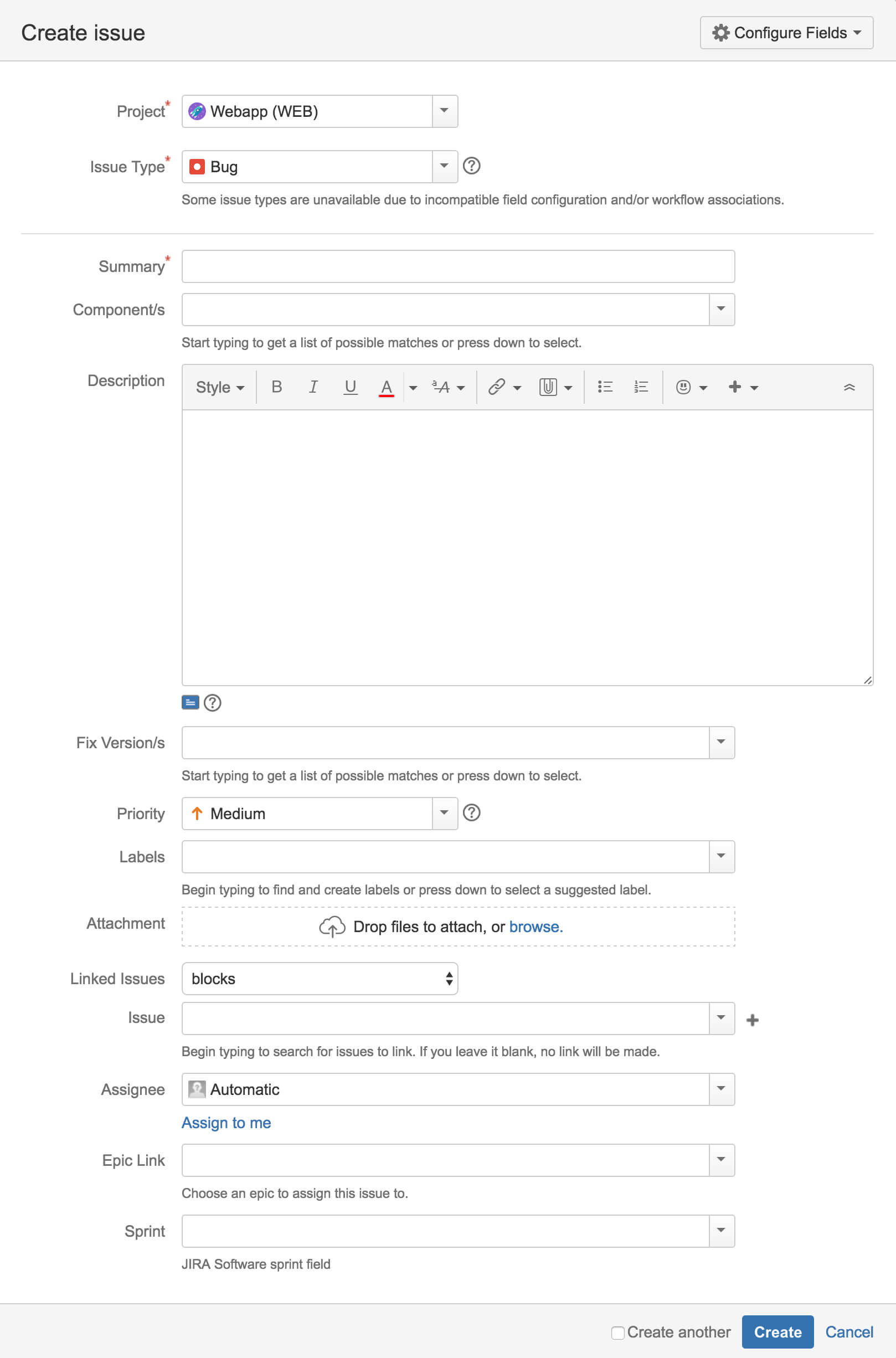 Writing The Perfect Bug Report With Jira – All Things Intended For Bug Summary Report Template