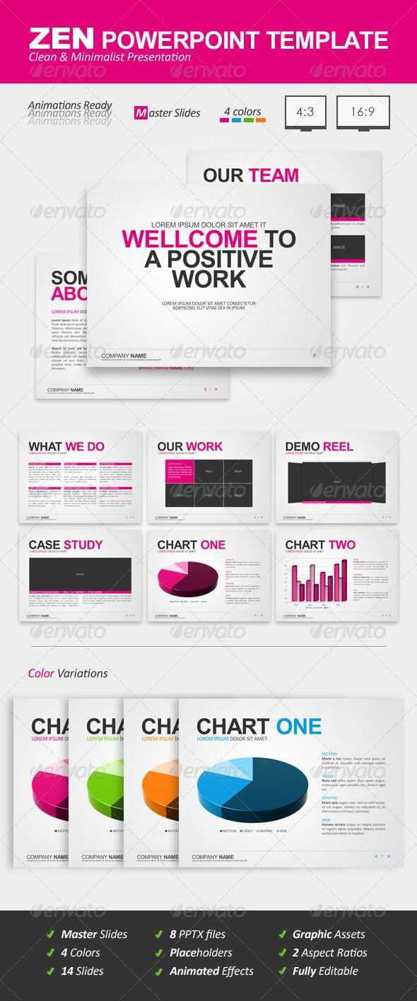 Zen Powerpoint Template - Powerpoint Templates Presentation Throughout Presentation Zen Powerpoint Templates