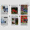 Zoo Photography Brochure Template | Eymockup With Regard To Zoo Brochure Template